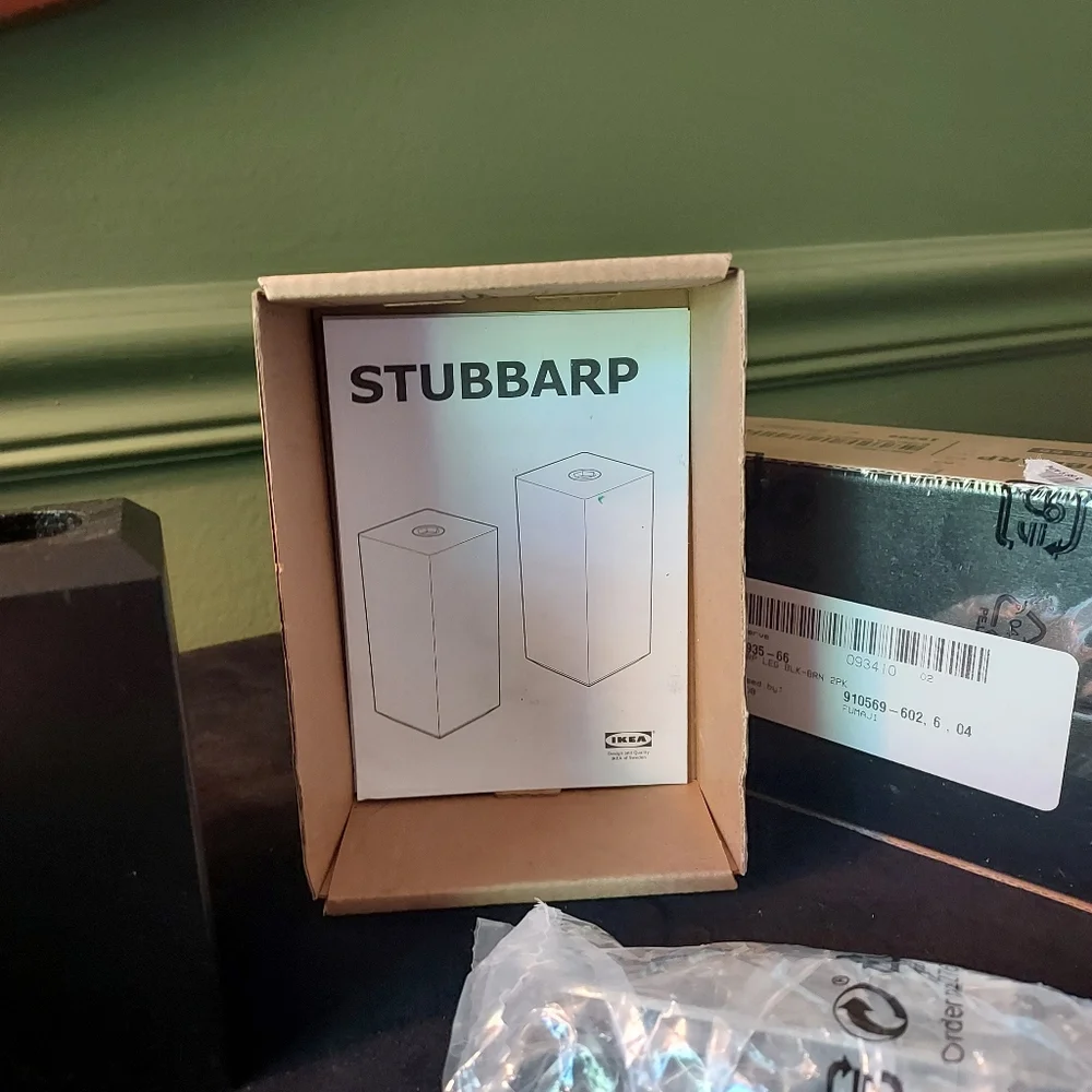 IKEA Stubbarp Furniture Legs